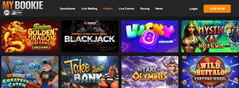 Mybookie Casino Review: We Really Tested It! (2024) 